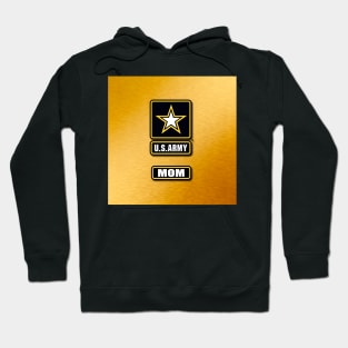 U.S. Army Mom Hoodie